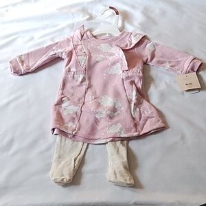 NWT Grayson Mini 2pc Set Sz3-6Mos